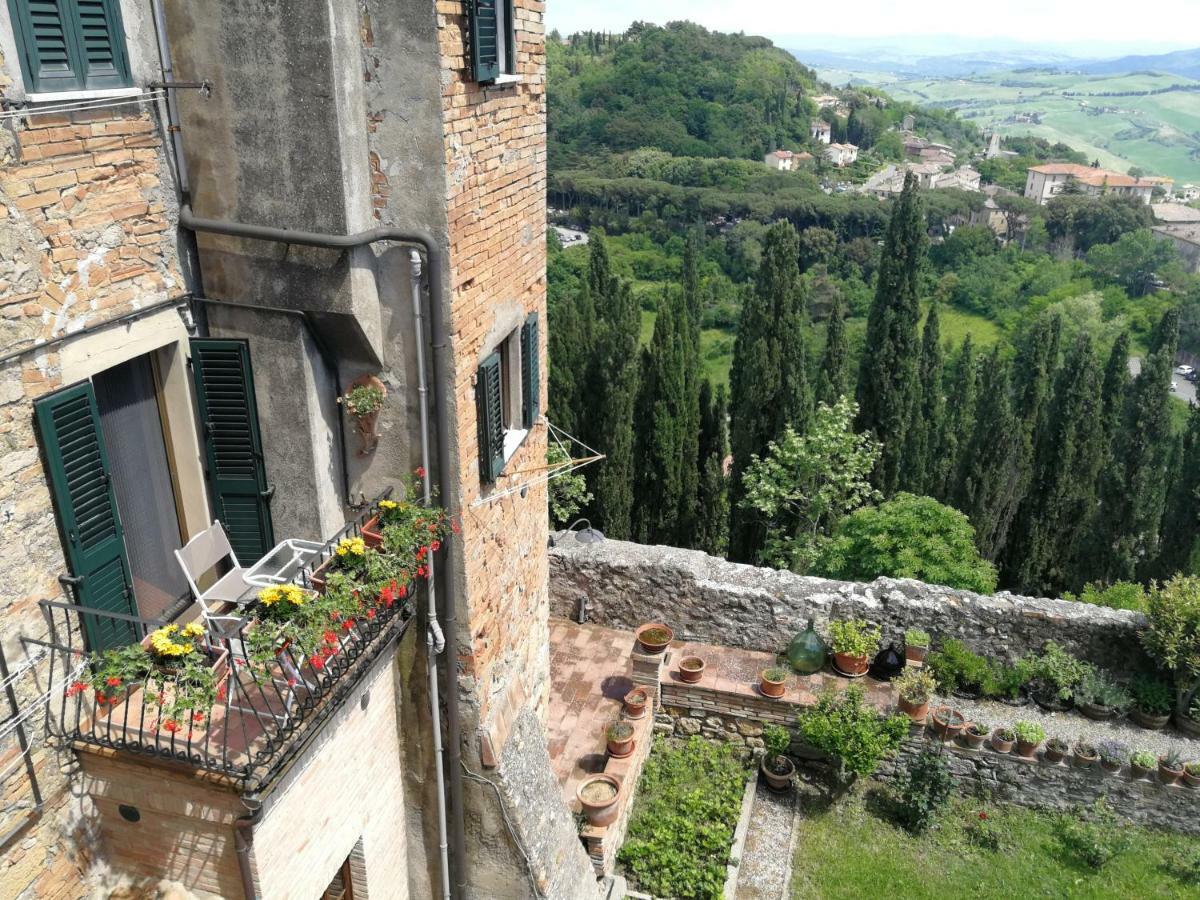 Toscanamente Volterra Exterior foto