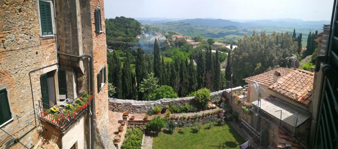 Toscanamente Volterra Exterior foto